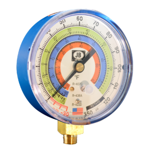 M2-845 Pressure Gauge